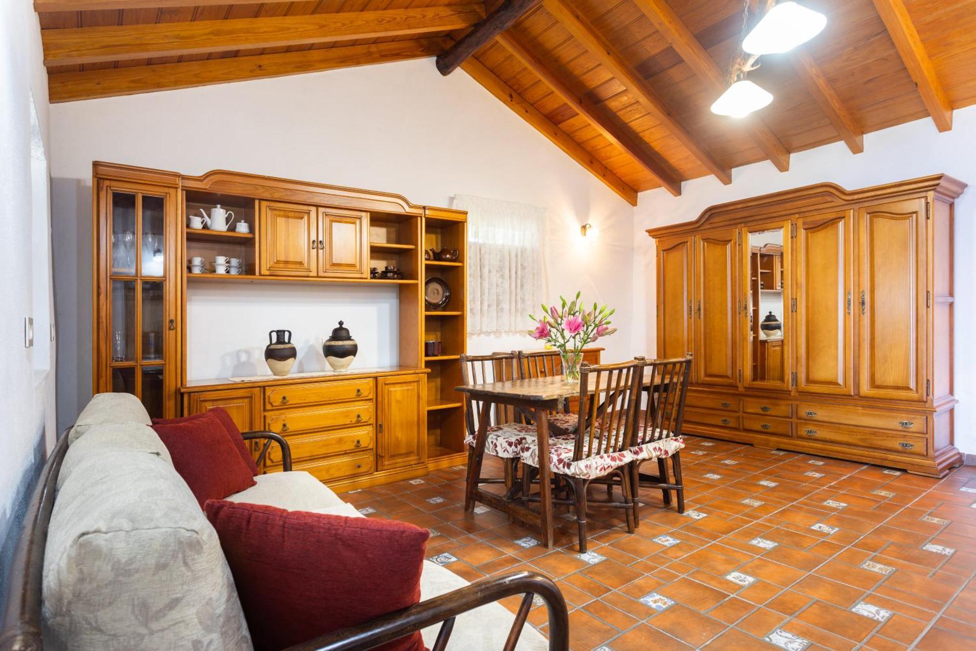 Casa Rural Los Barros Genovés Exterior foto