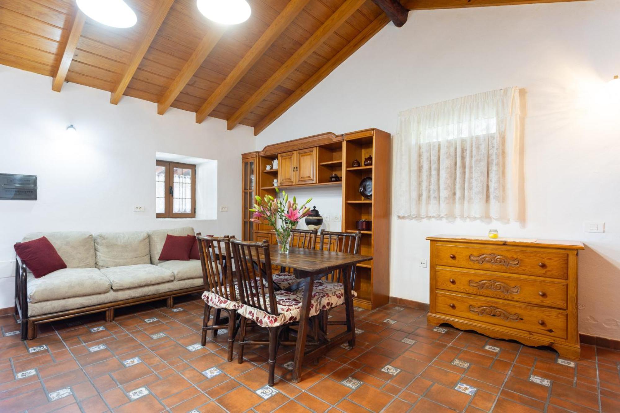Casa Rural Los Barros Genovés Exterior foto